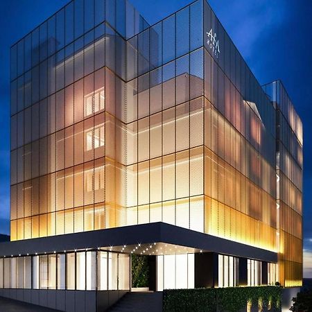 Hotel Afa Pristina Exterior foto