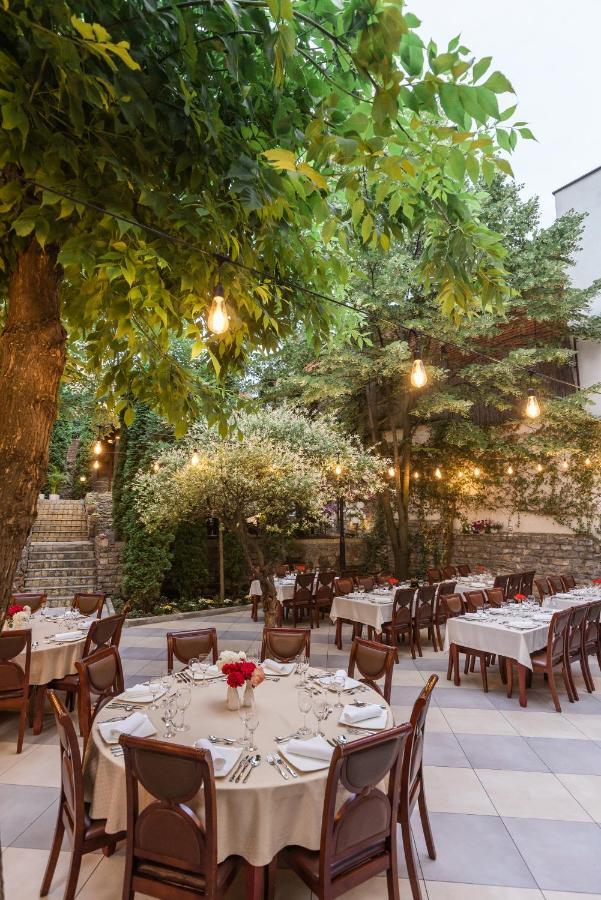 Hotel Afa Pristina Exterior foto